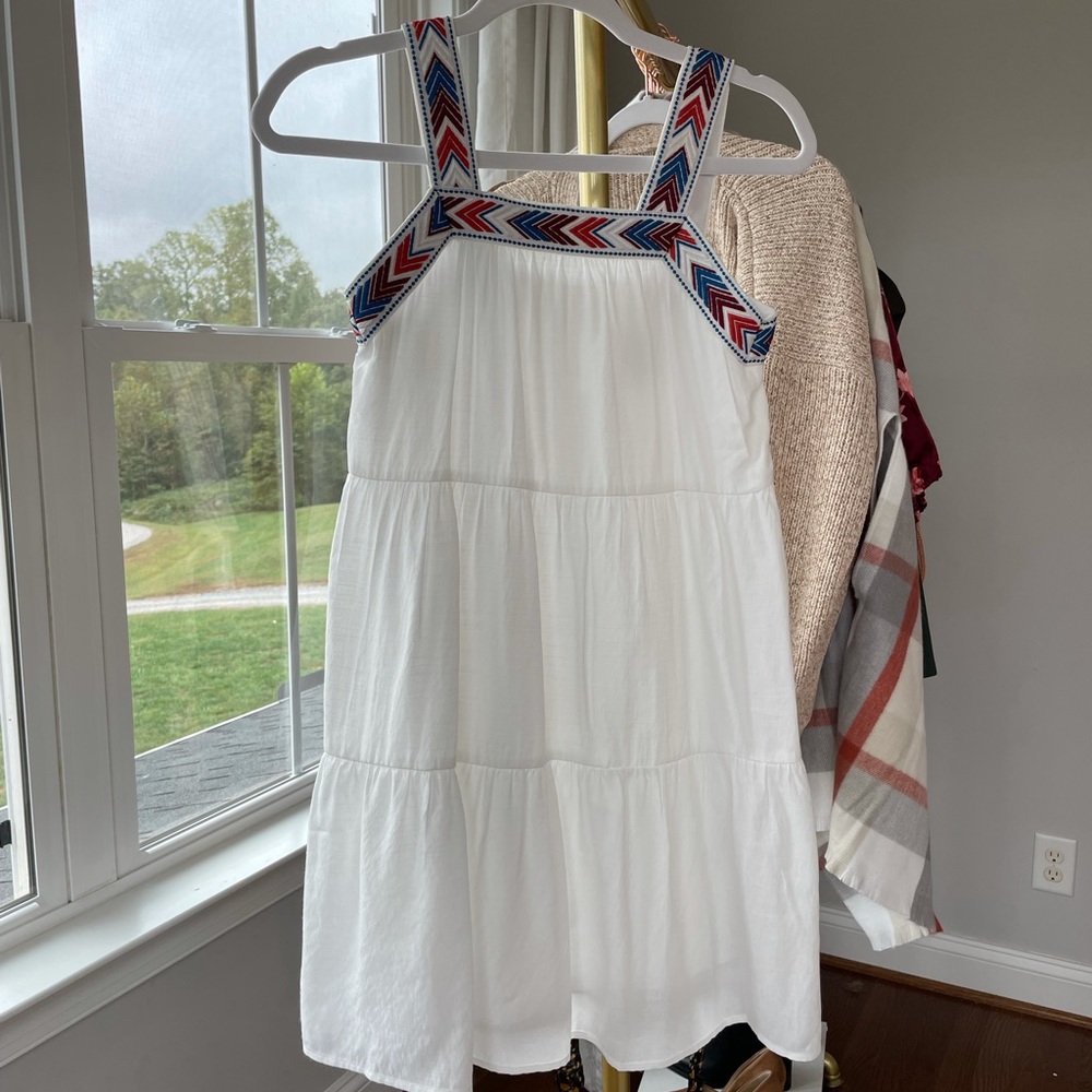 White Dress